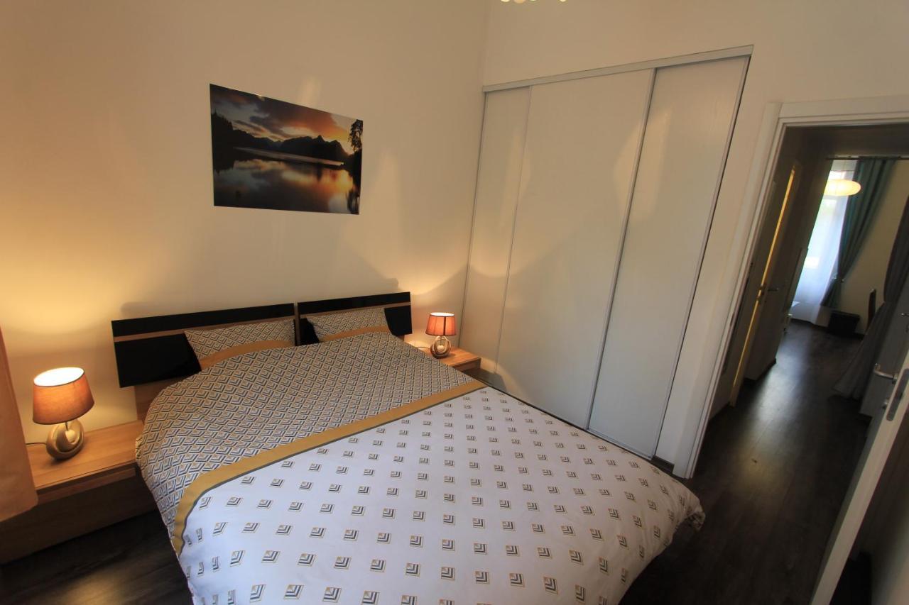 Coeur De Cannes - 5Mn Croisette Palais - Terrasse Et Parking מראה חיצוני תמונה